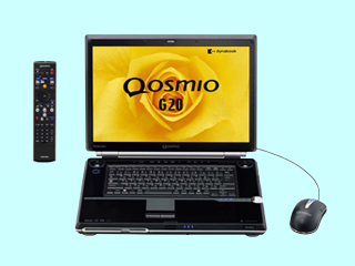 TOSHIBA dynabook Qosmio G20/490LS PQG20490LS