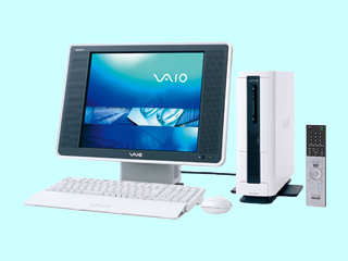 SONY VAIO type H VGC-H31B7