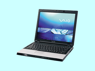 SONY VAIO type BX VGN-BX90PS CeleronM370/1.5G