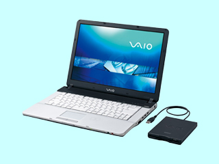 SONY VAIO type F VGN-FS52B