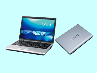 SONY VAIO type S VGN-S54B/S