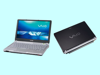 SONY VAIO type T VGN-TXでの動作保証1GBメモリ tf8su2k