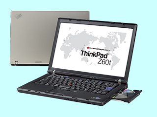 Lenovo ThinkPad Z60t 2512-48J