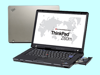 Lenovo ThinkPad Z60m 2530-3QJ