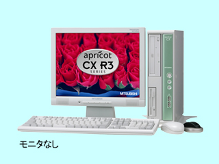 MITSUBISHI apricot CX R3 CX28VRZETSBH P4 521/2.8G 最小構成 2005/12