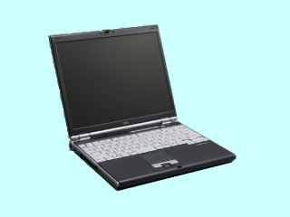 FUJITSU FMV-LIFEBOOK B FMV-B8210 FMVNB2F3 CeleronM383/1G カスタムメイド標準構成 WinXP Pro