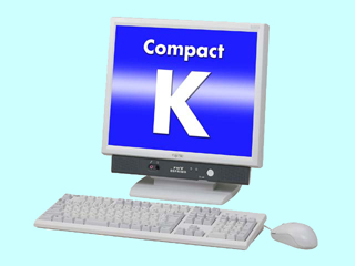 FUJITSU FMV-K5210 FMVK52A112 CeleronM360J/1.4G 17LCD、キーボードなし