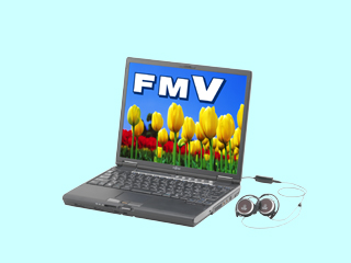 FUJITSU FMV-BIBLO MG MG55R/T FMVMG55RT