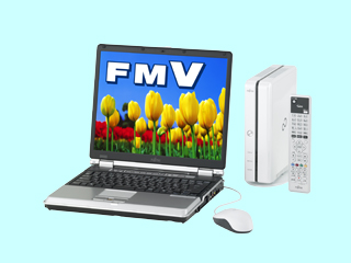 FUJITSU FMV-BIBLO NB/TV NB55R/TS FMVNB55RTS