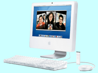 【ジャンク】iMac 24\