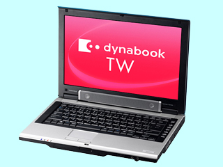 TOSHIBA dynabook TW/750LS PATW750LS