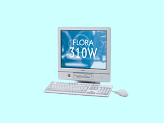 HITACHI FLORA 310W PC4DA8-XFE111100