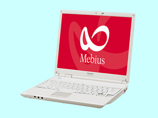 SHARP Mebius PC-CS40L