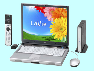 NEC LaVie L LL790/ED PC-LL790ED