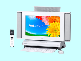 NEC VALUESTAR W VW770/EG PC-VW770EG