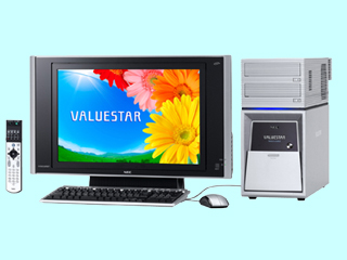 NEC VALUESTAR X VX970/ED PC-VX970ED