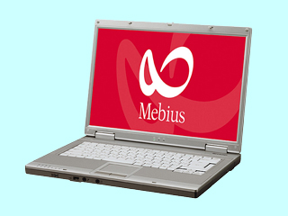 SHARP Mebius PC-WA70L