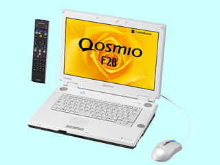 TOSHIBA dynabook Qosmio F20/573LS PQF20573LS