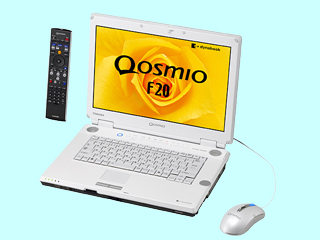 【ジャンク品】TOSHIBA dynabook Qosmio