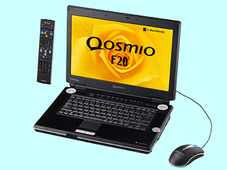 TOSHIBA dynabook Qosmio F20/590LS PQF20590LS