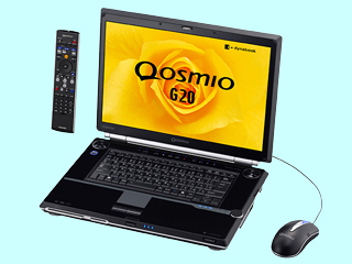 TOSHIBA dynabook Qosmio G20/590LS PQG20590LS