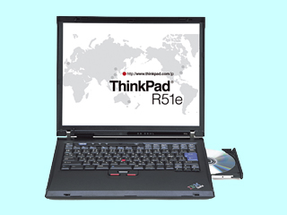 Lenovo ThinkPad R51e 1843-BMJ