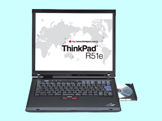 Lenovo ThinkPad R51e 1843-64J