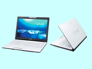 SONY VAIO type F light VGN-FJ10B