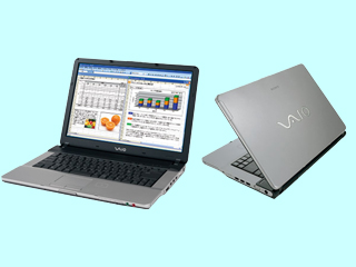 VAIO type F biz VGN-FS92S5A SONY | インバースネット株式会社