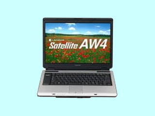 TOSHIBA Direct dynabook Satellite AW4 PSAW41JLWBS3L-N