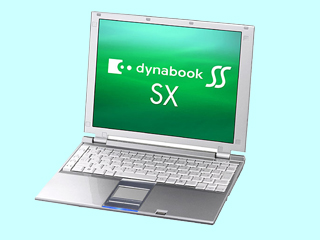 TOSHIBA dynabook SS SX/290NR PASX290NR