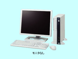 FUJITSU FMV-ESPRIMO FMV-D5215 FMVDA2C021 カスタムメイド標準構成 WinXP Home