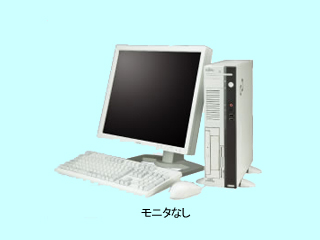 FUJITSU FMV-ESPRIMO FMV-E5210 FMVE52R110 キーボードなし