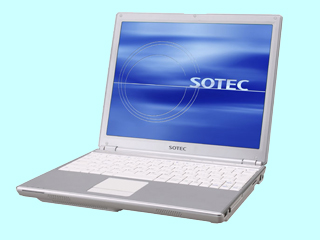 SOTEC e-three HS300 BTO標準構成 2006/01