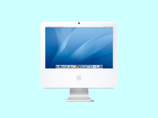 iMac MA710J/A Apple | インバースネット株式会社