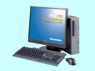Lenovo Lenovo 3000 J100 Small Desktop NL55-T9A