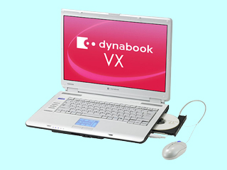 TOSHIBA dynabook VX/780LS PAVX780LS