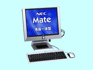 NEC Mate MY26X/FE-H PC-MY26XFEETSBH