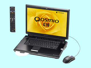 TOSHIBA dynabook Qosmio G30/595LS PQG30595LS