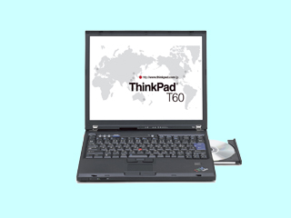 Lenovo ThinkPad T60 1951G3J