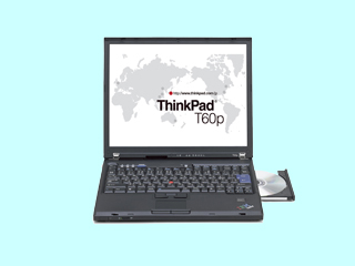 Lenovo ThinkPad T60p 2007-83J