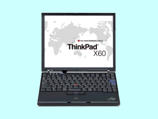 Lenovo ThinkPad X60 1706Q6J