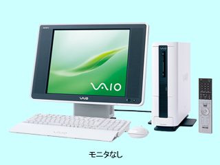 SONY VAIO type H VGC-H72S