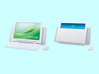 SONY VAIO type M VGC-M34B/S