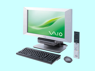 VAIO type V VGC-VA201DB SONY | インバースネット株式会社