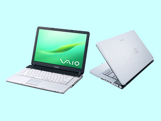 SONY VAIO type F VGN-FS33B