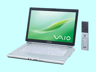 SONY VAIO type F TV VGN-FT90S