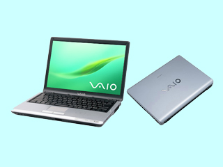 SONY VAIO type S VGN-S55B/S