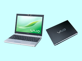 SONY VAIO type S SZ VGN-SZ70B/B