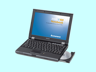 Lenovo 3000 V100 Notebook 07632DJ Lenovo | インバースネット株式会社